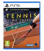 Tennis On-Court PS5