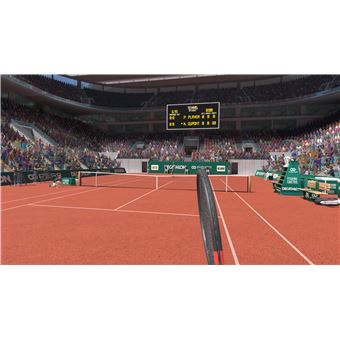 Tennis On-Court PS5