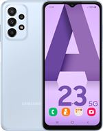 Smartphone Samsung Galaxy A23 6.6" 5G Double SIM 64 Go Bleu