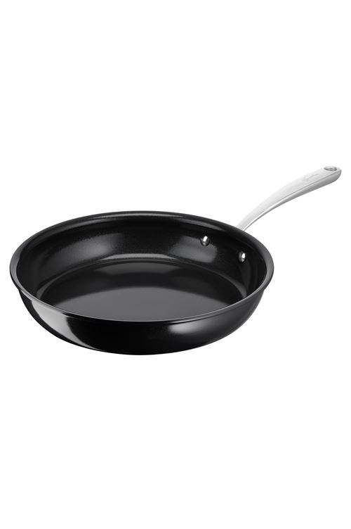 Lagostina Noir Poele Desideria Ceramique 30Cm