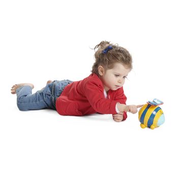 Chicco Emotibee – Abeille électronique Pour Apprendre Les émotions, 1-3 Ans, Lumières Et Sons