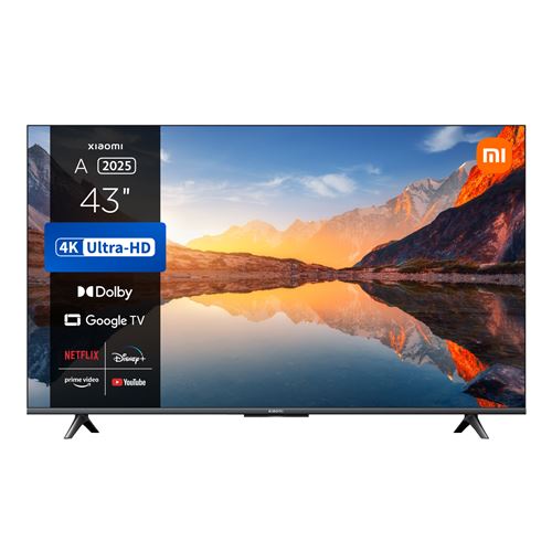 TV Led Xiaomi A 43 2025 108 Cm 4K UHD 2024