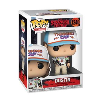 Figurine Funko Pop TV Stranger Things Season 4 Dustin