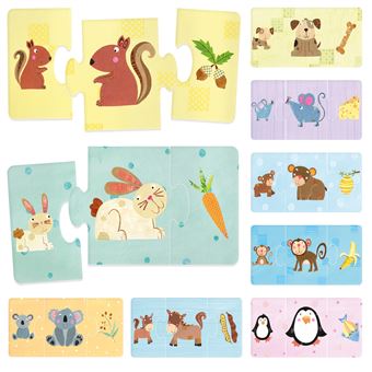 Jeu éducatif Headu Maman à table