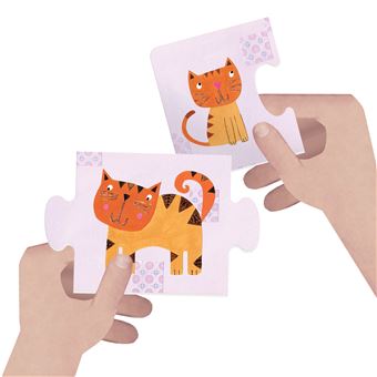 Jeu éducatif Headu Maman à table