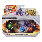 Coffret Geogan Bakugan Pack Saison 3 Modèle aléatoire