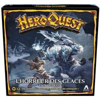 HeroQuest Extension : Le Mage Du Miroir (FR) – Avalon Hill / Hasbro – NEUF