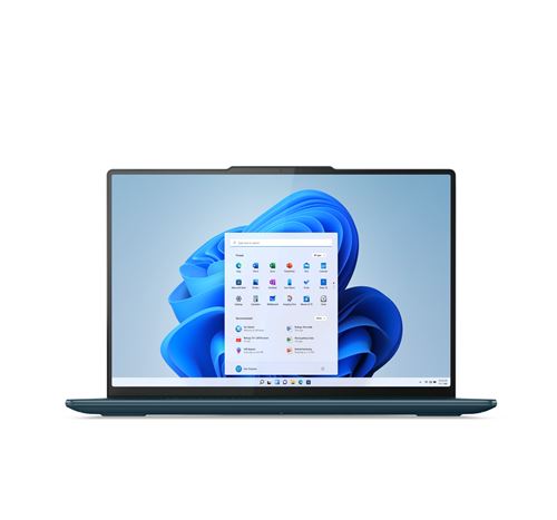 Pc Portable Lenovo Yoga Pro 9 16Irp8 16" Tactile Intel Evo Core I9 64 Go Ram 1 To Ssd Nvidia Geforce Rtx 4070 Bleu
