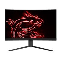 MSI Optix G24C4 - LED-monitor - gebogen - 23.6" - 1920 x 1080 Full HD (1080p) - VA - 300 cd/m² - 3000:1 - 1 ms - 2xHDMI, DisplayPort