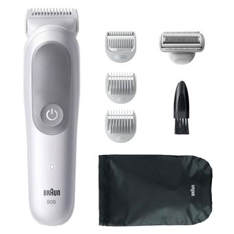 Tondeuse Corps Braun BG5550 Gris - 1