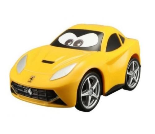 Voiture Bb Junior Ma 1ère Ferrari