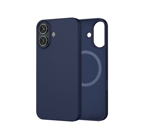 Coque Silicone WeFix compatible MagSafe pour iPhone 17