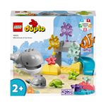 LEGO® DUPLO® 10972 Animaux sauvages de l’océan