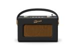 Radio portable sans fil Bluetooth Roberts Revival Uno BT Noir