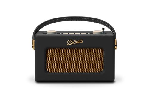 Roberts Revival Uno BT - DAB draagbare radio - zwart