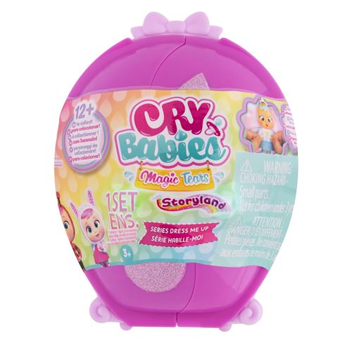 Maison dressing Cry Babies Magic Tears storyland