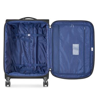 Maleta trolley cabina extensible, cuatro ruedas, TSA Boxing de Gladiator -  Temprado