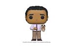 Figurine Funko Pop TV The Office Oscar with ankle attachments