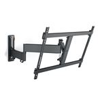 Support mural orientable Vogel's TVM 3645 pour écran TV de 40" à 77" Noir