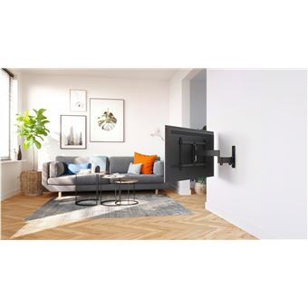 Support mural orientable Vogel's TVM 3645 pour écran TV de 40 à 77 Noir - Support  mural TV