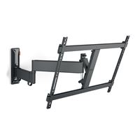 Vogel's Draaibare muurbeugel TVM 3645 voor TV-schermen van 40“ tot 77” Zwart