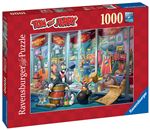 PUZZLE 1000 P - LA GLOIRE DE TOM ET JERRY