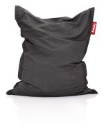 Pouf d'extérieur Fatboy Original Outdoor Charbon