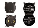 Set de manucure Itotal Cat XL2479 Noir