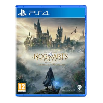 Hogwarts Legacy L'Héritage de Poudlard PS4