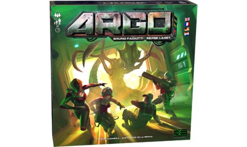 Jeu de société Atalia Jeux Argo