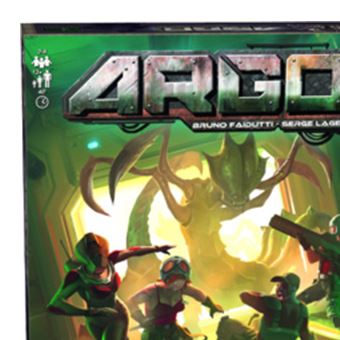 Jeu de société Atalia Jeux Argo