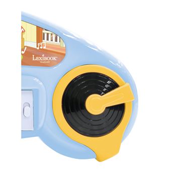 Lexibook Coffret Éducatif Musical Téléphone Télécommande Et Porte-Clés - Jeu D'Imitation Tout-Petits PS125