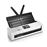 Scanner à plat Brother ADS-1700W Blanc et Noir_1