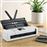 Scanner à plat Brother ADS-1700W Blanc et Noir_7