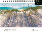 Calendrier Bureau Pictura 2022 Bord de mer