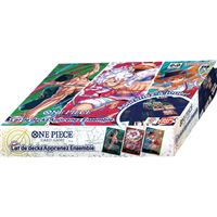 Carte à collectionner One Piece Coffret découverte : Apprenez Ensemble