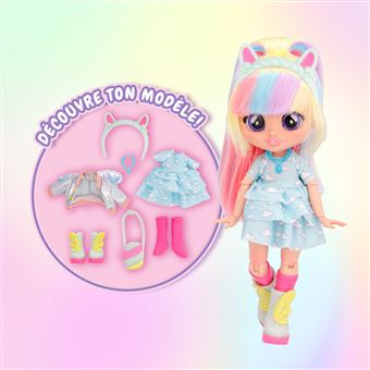Poupée Cry Babies BFF Series 1 Jenna