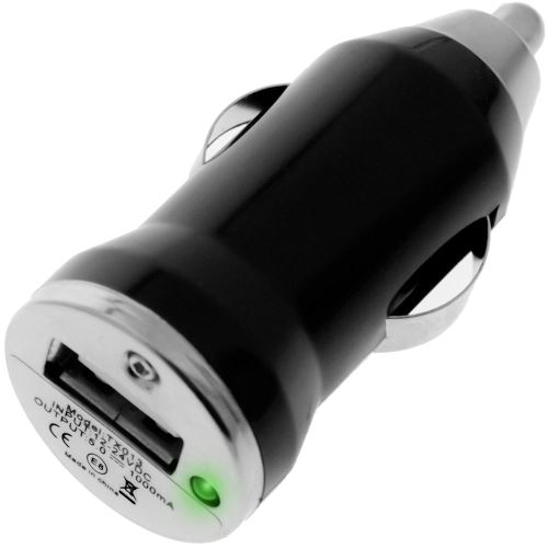 Chargeur Allume-Cigare USB 1A