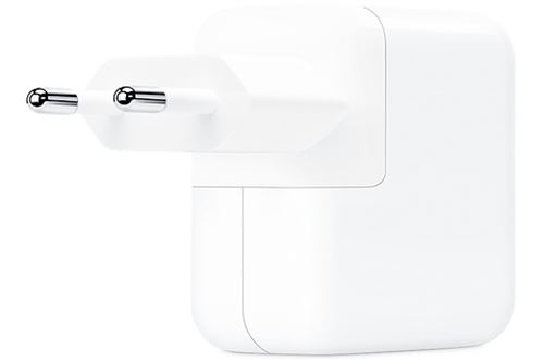Apple - chargeur secteur USB-C pour iPhone, iPad et MacBook - reconditionné  grade A - 30 Watt Pas Cher