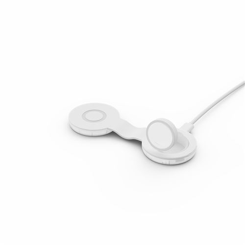 Magsafe ButterFly SE 2 en 1 Q12 USB C pour iPhone et Apple Watch