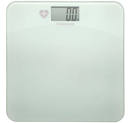 THOMSON P&egrave;se personne  Cardio Mass Vert menthe 