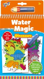 Kit créatif Galt Water Magic Dinosaures