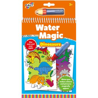 Kit créatif Galt Water Magic Dinosaures - 1