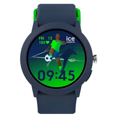 Montre Connectée pour Enfant Ice Smart Junior 3.0 Ronde avec Bracelet Silicone Ice Watch - vue 2
