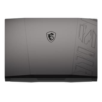 PC Portable Gaming MSI Pulse 17 B13VGK-002FR 17.3" Intel Core i7 16 Go RAM 1 To SSD Gris titane