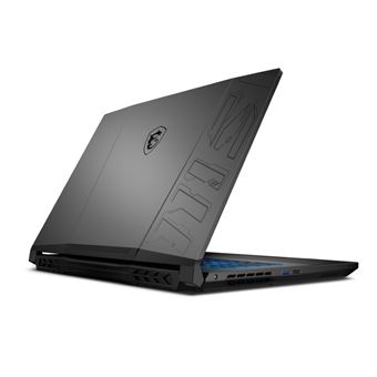 PC Portable Gaming MSI Pulse 17 B13VGK-002FR 17.3" Intel Core i7 16 Go RAM 1 To SSD Gris titane