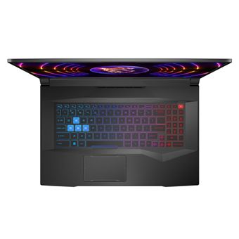 PC Portable Gaming MSI Pulse 17 B13VGK-002FR 17.3" Intel Core i7 16 Go RAM 1 To SSD Gris titane