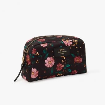 Trousse de toilette Wouf Flowers