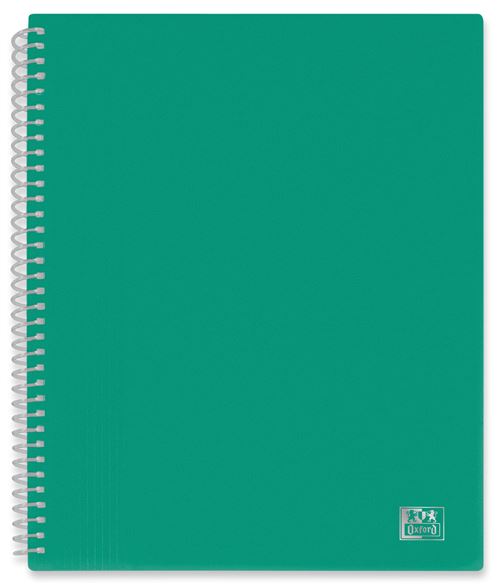 OXFORD Protège-Documents avec Elastique School Life A4 160 vues / 80  Pochettes Couverture Polypro Coloris Assortis - School Life - - Place des  Libraires