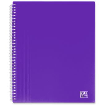 PORTE DOCUMENTS / 80 Vues / ESSENTIAL Purple